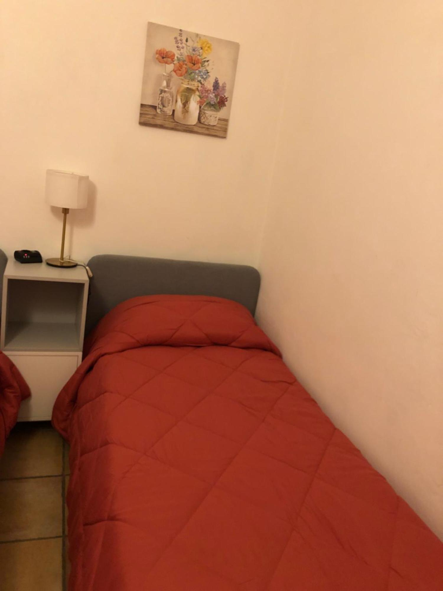 לינה וארוחת בוקר ויטרבו La Finestra Di Umberto Vicino Al Centro Con Parcheggio Privato מראה חיצוני תמונה