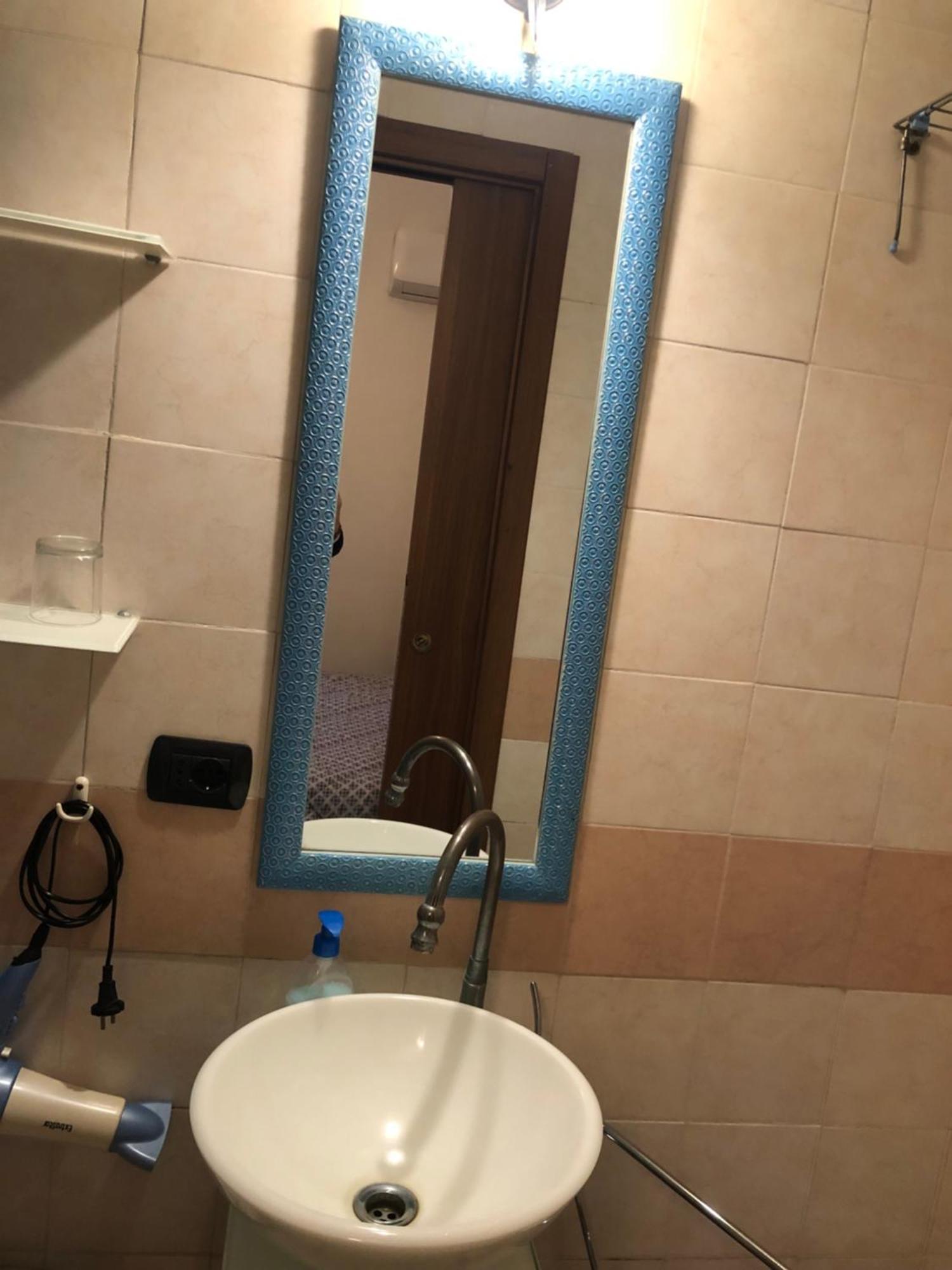 לינה וארוחת בוקר ויטרבו La Finestra Di Umberto Vicino Al Centro Con Parcheggio Privato מראה חיצוני תמונה
